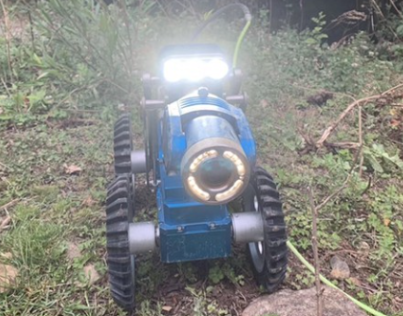 南皮管道CCTV检测