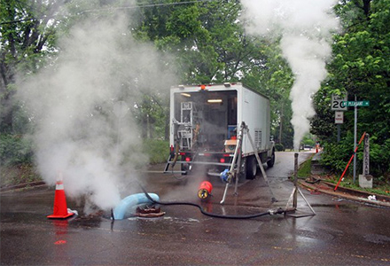 南皮CIPP热固化修复技术