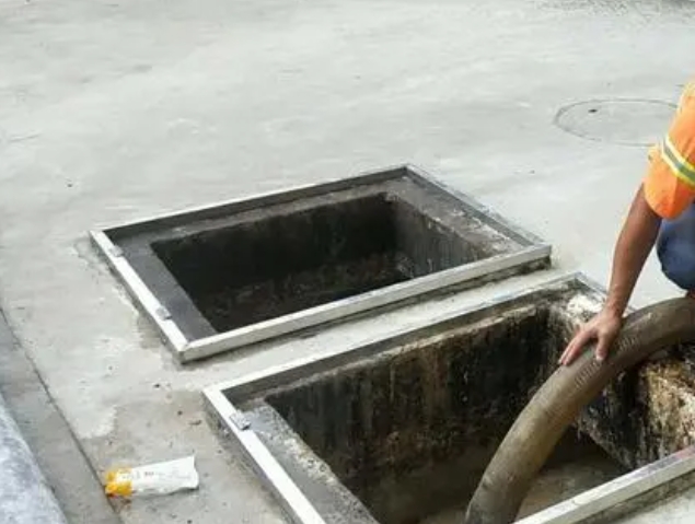 南皮化粪池清理