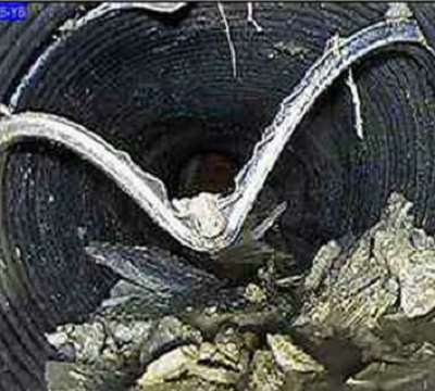 南皮排水管道变形塌陷的非开挖修复方法